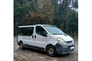 Opel Vivaro 1.9 de 2005 – Para venda! 